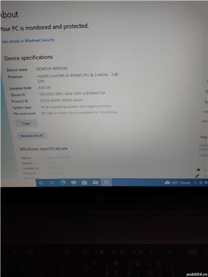 Hp Probook 470 procesor Intel i3 gen 6 ram 8gb DDR3  - imagine 6