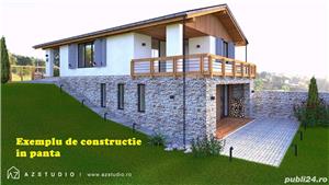 Teren constr.2200 mp, in Sighisoara, s. Caraiman, - imagine 5