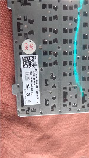 Tastatura laptop dell nsk-dy0sw - imagine 3