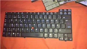 Tastatura laptop hp compaq 361184-061 nsk-c600