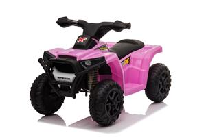 Mini ATV electric BJ116 35W 6V, cu efecte sonore pentru copii 1-3 ani - imagine 5