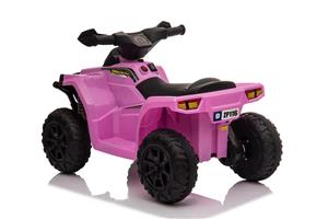 Mini ATV electric BJ116 35W 6V, cu efecte sonore pentru copii 1-3 ani - imagine 4