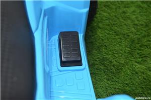 Mini ATV electric BJ116 35W 6V, cu efecte sonore pentru copii 1-3 ani - imagine 2