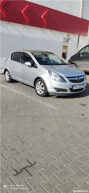 Opel Corsa D - imagine 6