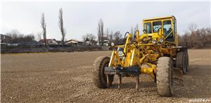 Autogreder Greder de inchiriat