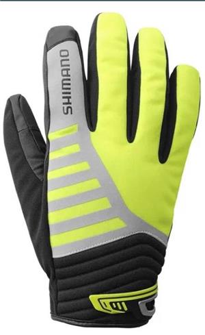 Manusi iarna bicicleta Shimano XL