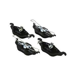 Set Placute frana Valeo 598322