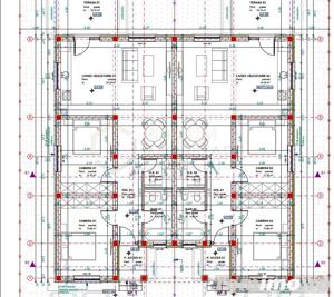 Duplex - pe plan - zona buna - imagine 6