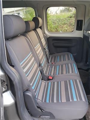 Caddy Maxi Tramper 1.6 TDI 2012 - imagine 10
