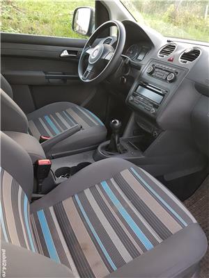 Caddy Maxi Tramper 1.6 TDI 2012 - imagine 8