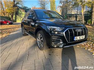 Audi Q5  2.0 TFSI 265 CP 08.2021 16541 km - imagine 3