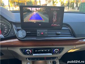 Audi Q5  2.0 TFSI 265 CP 08.2021 16541 km - imagine 7