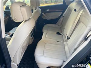 Audi Q5  2.0 TFSI 265 CP 08.2021 16541 km - imagine 5