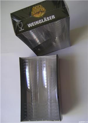 Seturi pahare demontabile reutilizabile