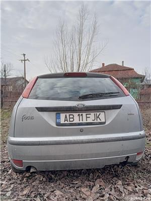 Dezmembrez Ford Focus I Hatchback/Turnier (Kombi) facelift 1.8TDCI/1.8i/1.4i 16v ani 2003/2004 - imagine 6