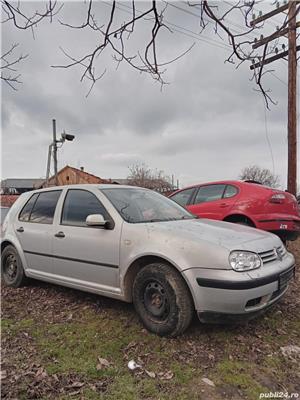 Dezmembrez Volkswagen Golf 4 1.4i 16 v, 2 usi si 4 uși, ani 1999/2002 - imagine 5