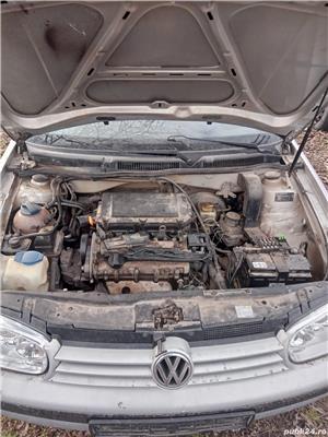 Dezmembrez Volkswagen Golf 4 1.4i 16 v, 2 usi si 4 uși, ani 1999/2002 - imagine 3