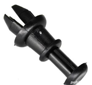 Clips fixare polita portbagaj SEAT, VW, SKODA, Audi  - imagine 2