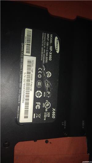 tastatura laptop samsung np-x460 - imagine 4
