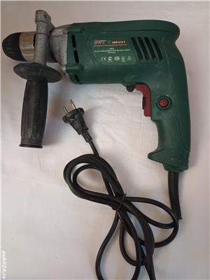 Bormașină cu percuție DWT SBM-810V - imagine 2