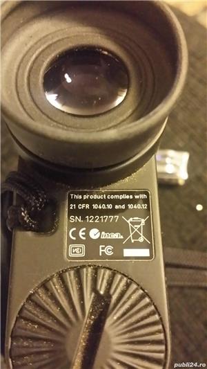 Telemetru Leica Rangemaster 800 - imagine 3