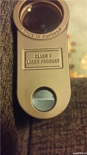 Telemetru Leica Rangemaster 800 - imagine 2