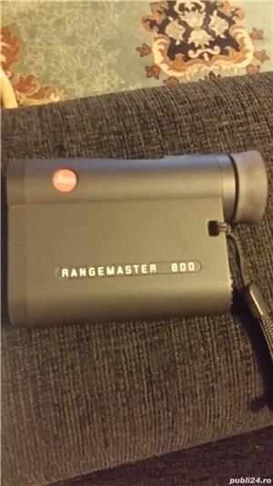 Telemetru Leica Rangemaster 800