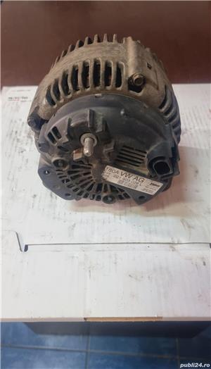 Alternator 180 Amperi VW, Audi ,Skoda, Seat - imagine 3