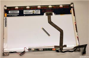 Display laptop LCD screen 15,4 inch wide 30 pin CCFL HP ASUS acer dell lenovo  - imagine 3