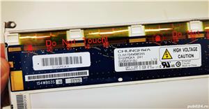 Display laptop LCD screen 15,4 inch wide 30 pin CCFL HP ASUS acer dell lenovo  - imagine 6