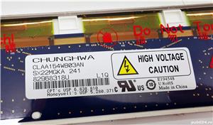 Display laptop LCD screen 15,4 inch wide 30 pin CCFL HP ASUS acer dell lenovo  - imagine 4