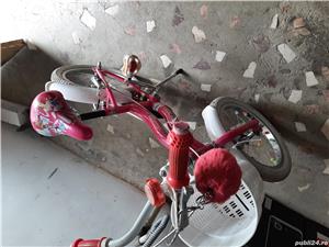 Bicicleta pt copii Princess - imagine 2