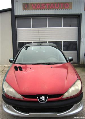 Dezmembram Peugeot 206 1.4 HDi cod motor 8HX 68 CP an 2002 – 2009 - imagine 2