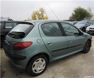 Dezmembram Peugeot 206 1.4 HDi cod motor 8HX 68 CP an 2002 – 2009 - imagine 4