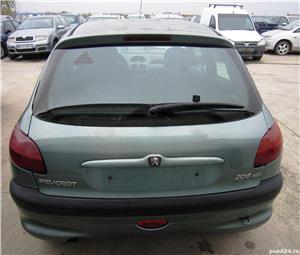 Dezmembram Peugeot 206 1.4 HDi cod motor 8HX 68 CP an 2002 – 2009 - imagine 5