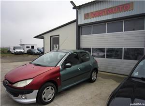 Dezmembram Peugeot 206 1.4 HDi cod motor 8HX 68 CP an 2002 – 2009 - imagine 3