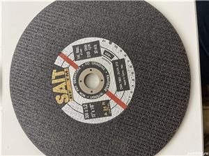 Discuri abrazive pentru debitat oțel, piatra - imagine 3