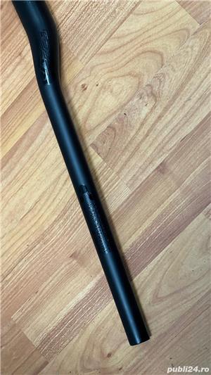 Ghidon low rise carbon NOU - 76 cm - negru carbon look - imagine 6