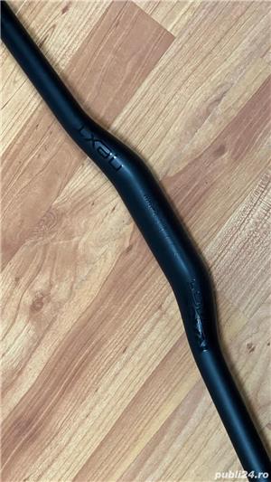 Ghidon low rise carbon NOU - 76 cm - negru carbon look - imagine 7