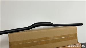 Ghidon low rise carbon NOU - 76 cm - negru carbon look - imagine 5