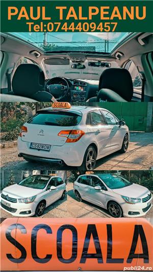 instructor auto Paul Talpeanu in Bocsa caras Severin  - imagine 4