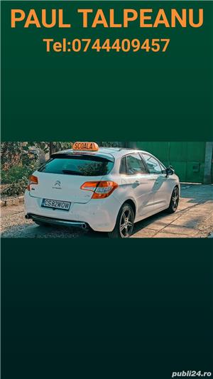 instructor auto Paul Talpeanu in Bocsa caras Severin  - imagine 2