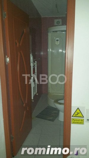 Spatiu comercial cu 11 incaperi in zona Selimbar in Sibiu - imagine 13