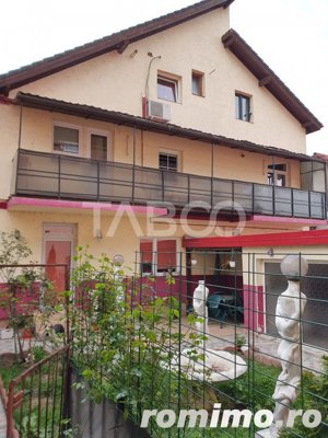 Casa individuala de vanzare cu 13 camere zona Selimbar Sibiu - imagine 9