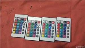 telecomanda controler leduri RGB
