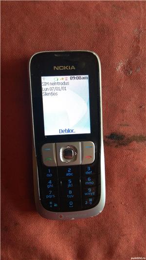 telefon nokia 2630 - imagine 2