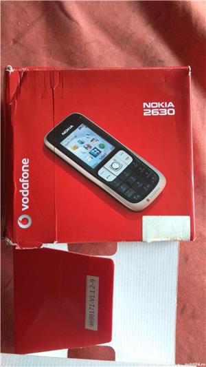 telefon nokia 2630 - imagine 3