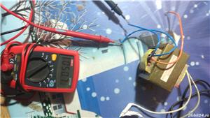 transformator 200 la 2*25V