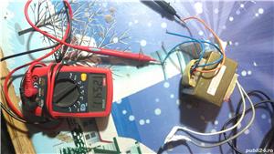 transformator 200 la 2*25V - imagine 3