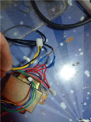 transformator 220V la 10V,13V,12V,30V - imagine 2